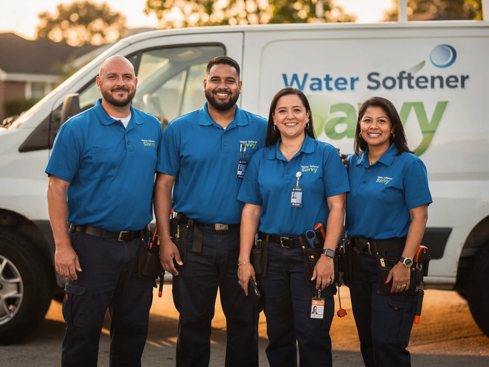 Water Softener Installation company in Filer City, MI