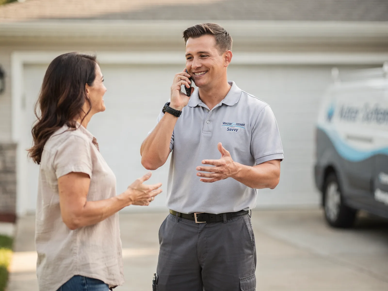 Water Softener Installation Filer City, MI FAQs
